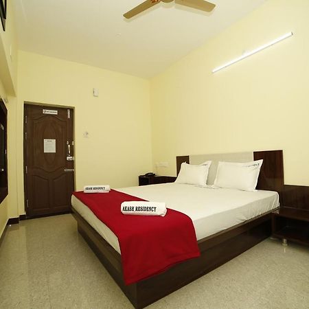 Hotel Akash Residency Rāmeswaram Exterior foto