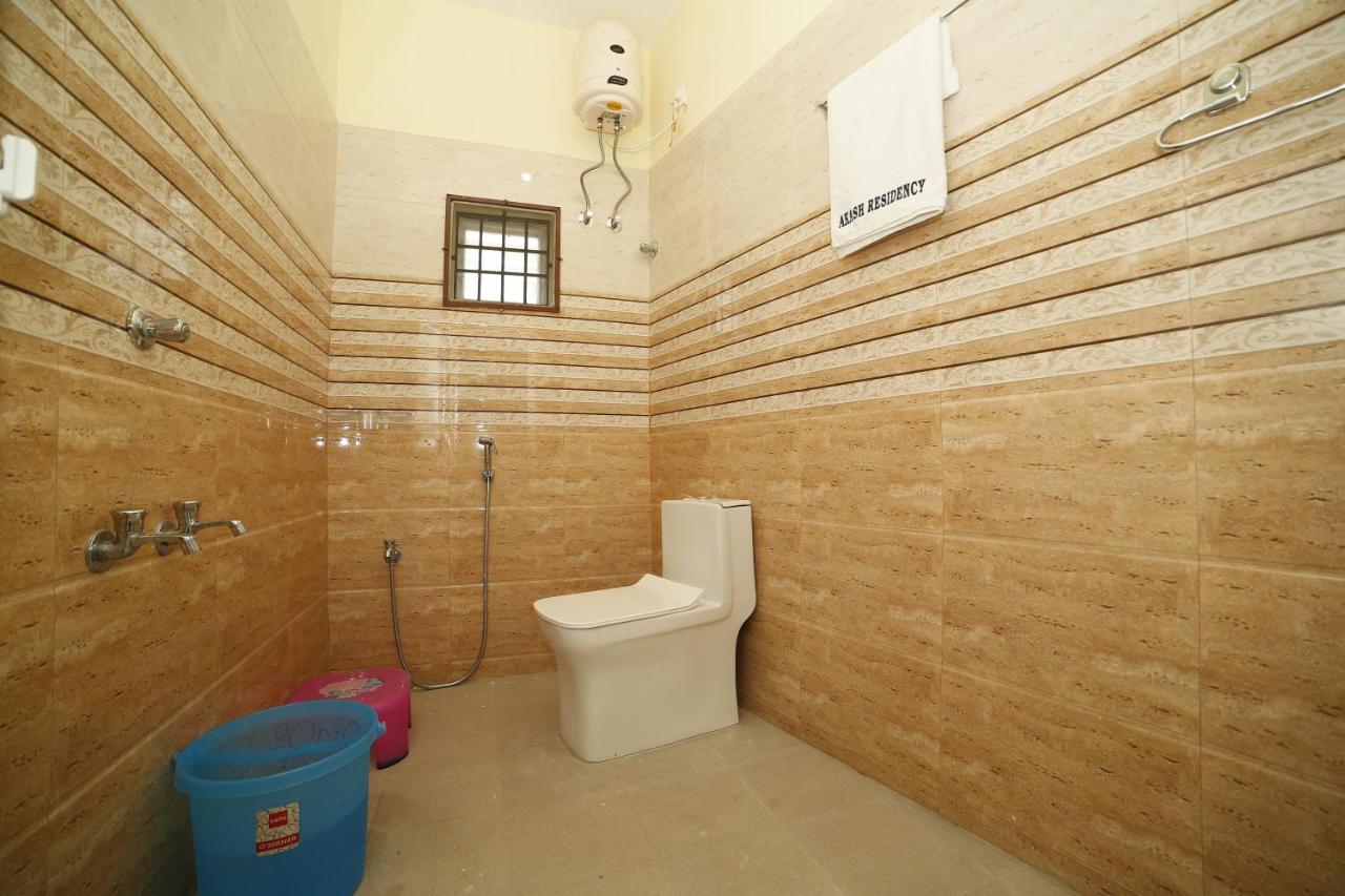Hotel Akash Residency Rāmeswaram Exterior foto
