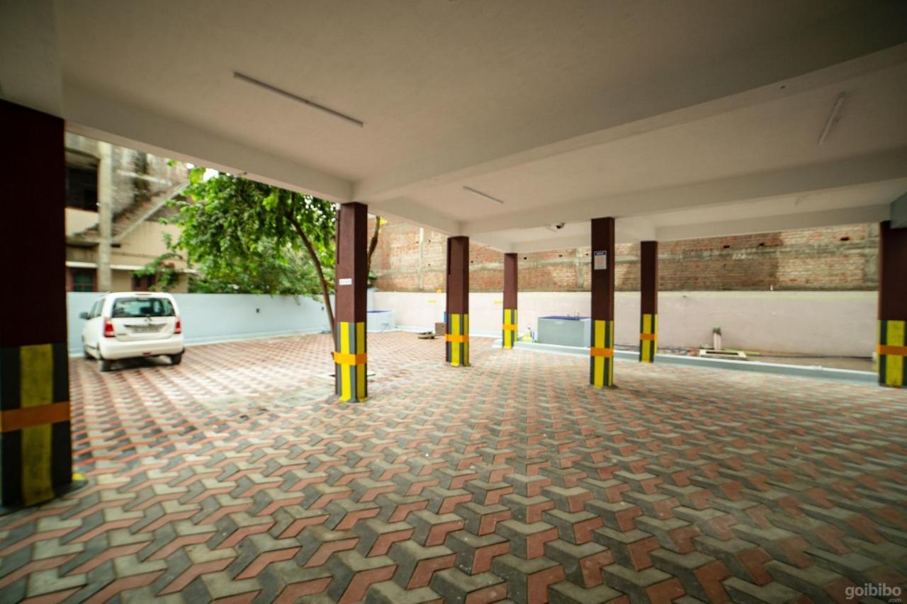 Hotel Akash Residency Rāmeswaram Exterior foto