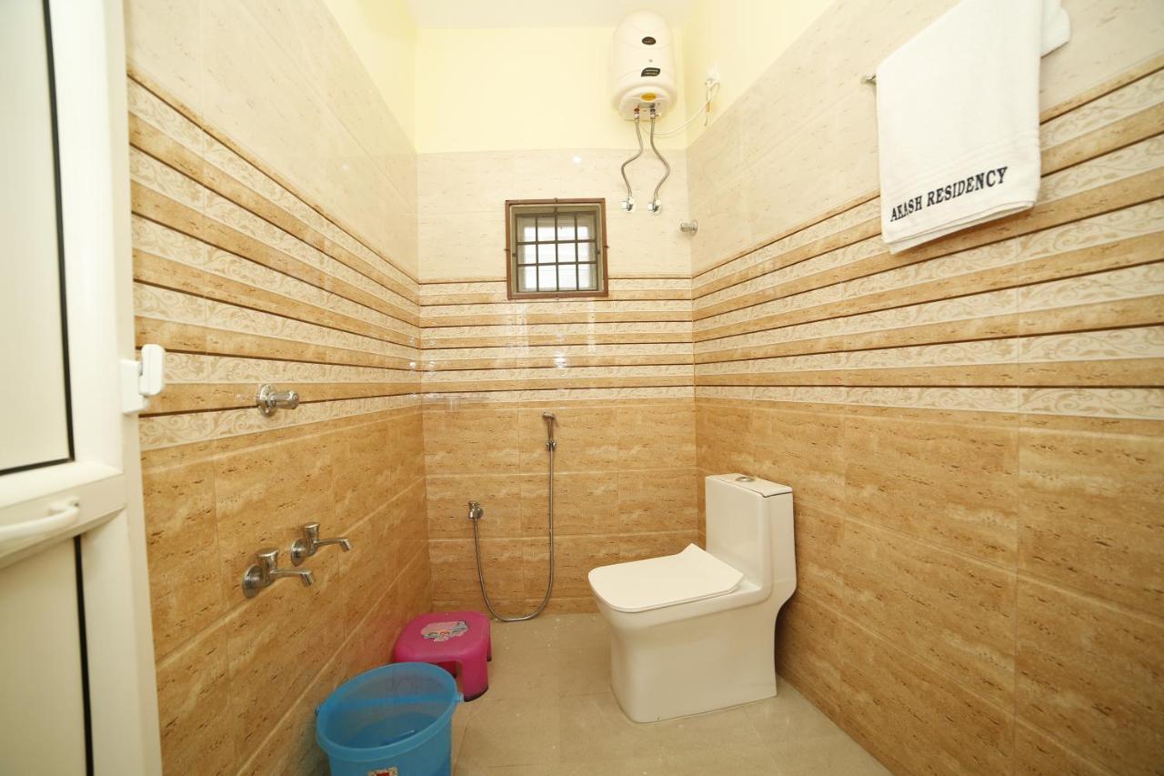 Hotel Akash Residency Rāmeswaram Exterior foto